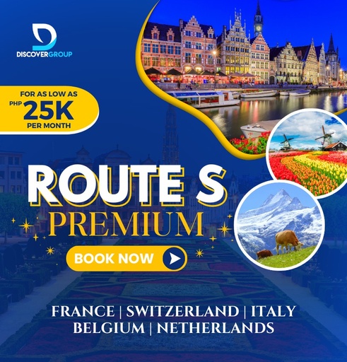 ROUTE S PREMIUM